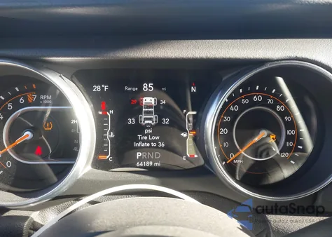 2018 Jeep Wrangler Unlimited Sahara 4X4 from USA, damaged, VIN 1C4HJXEG1JW212337